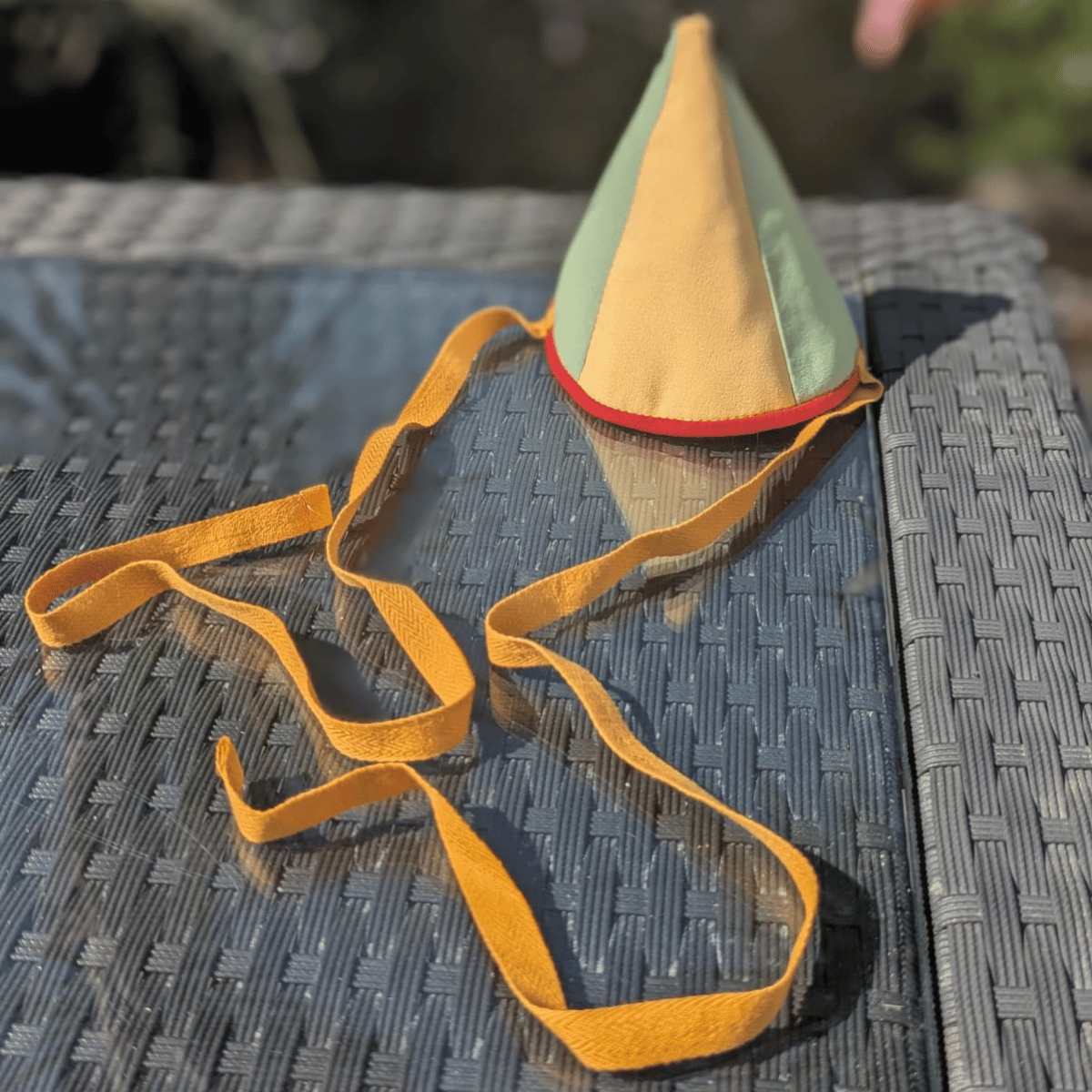 Handmade Children's Party Hats
