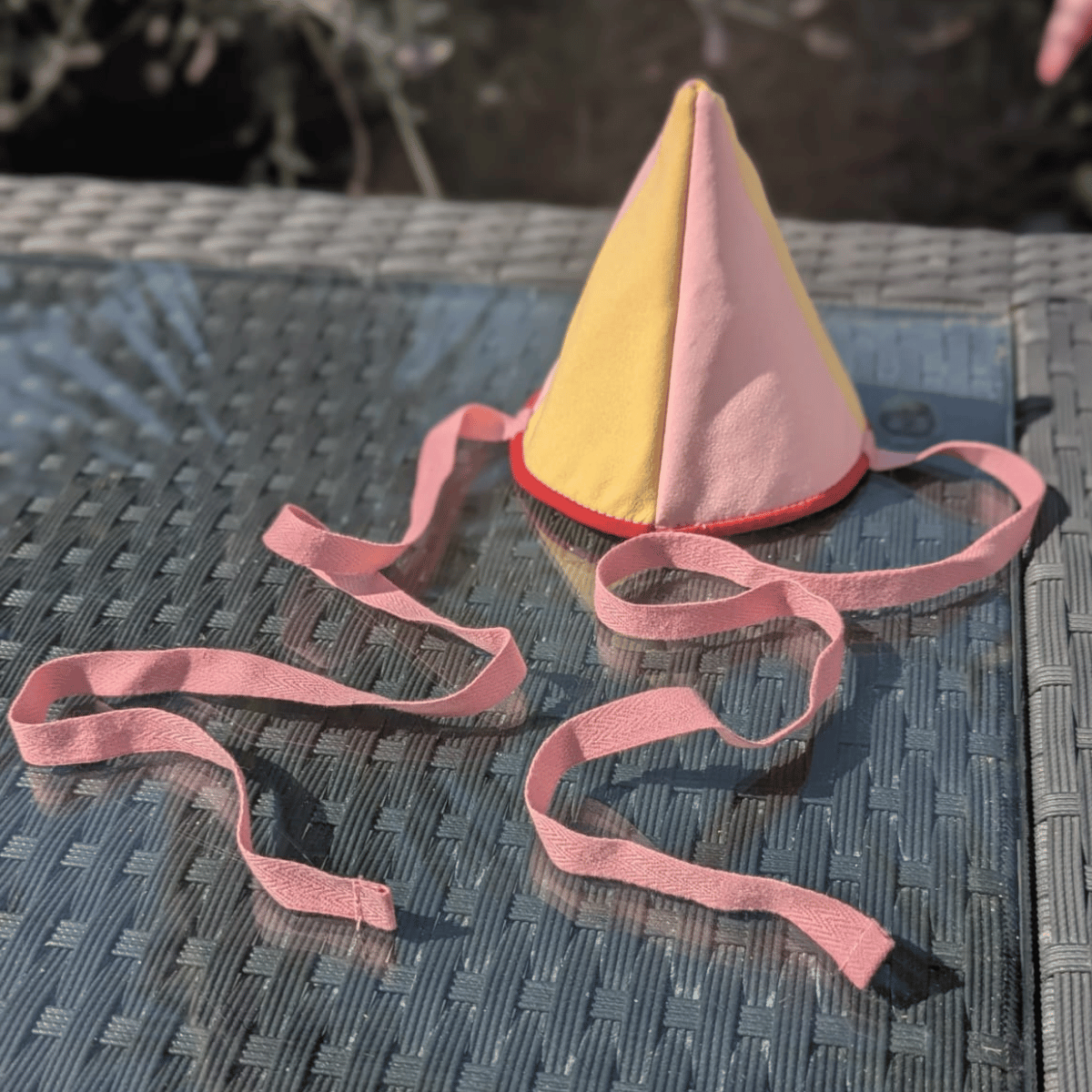 Handmade Children's Party Hats