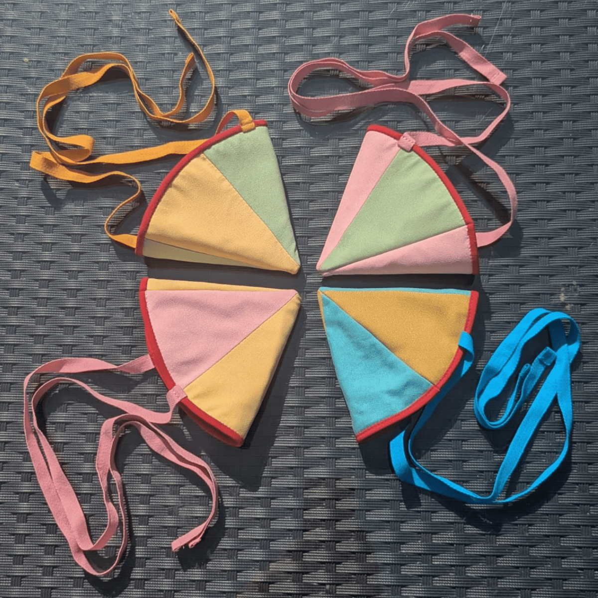 Handmade Children's Party Hats