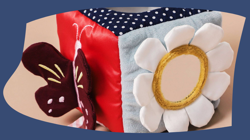 The Importance of Sensory Toys for Baby Development