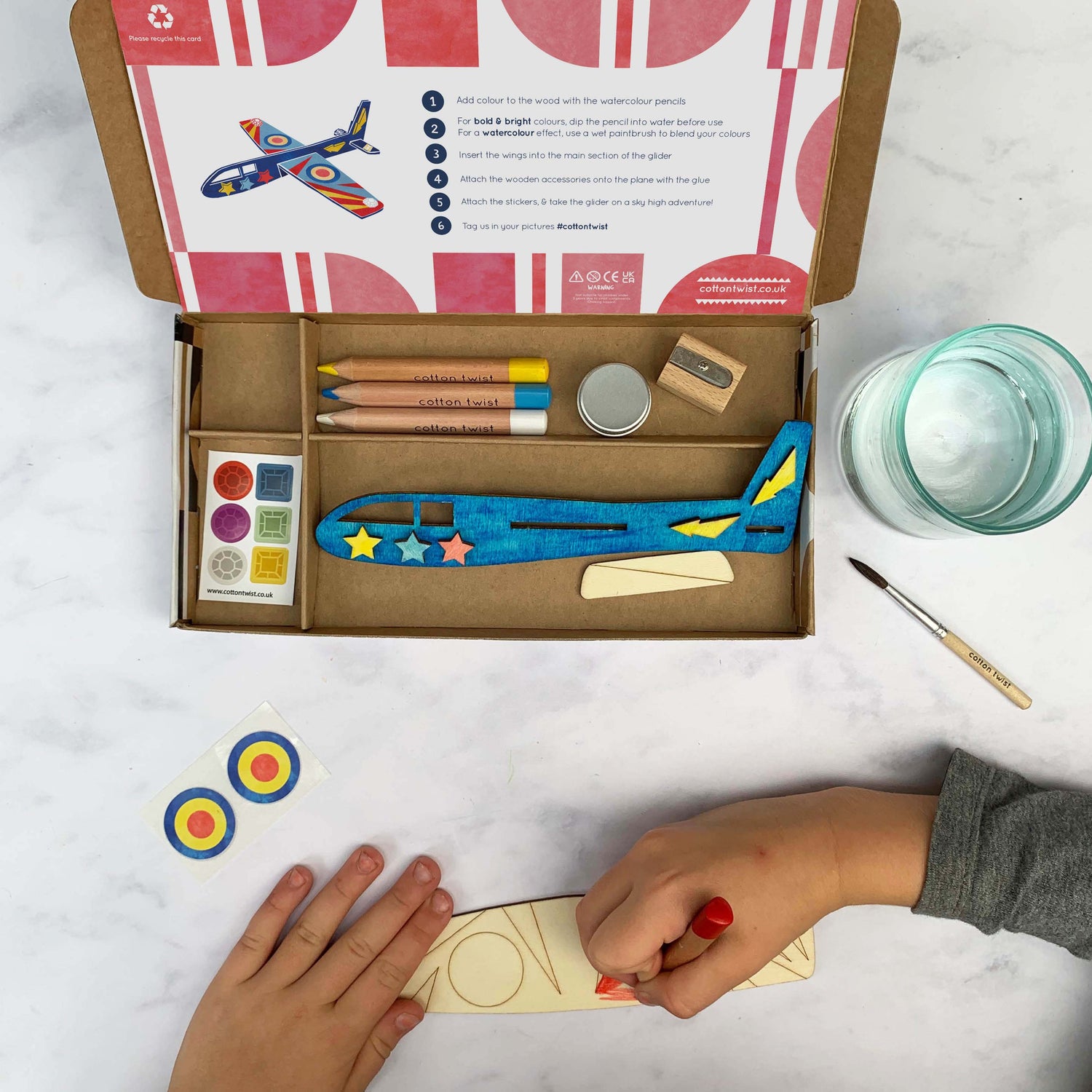 For Budding Artists