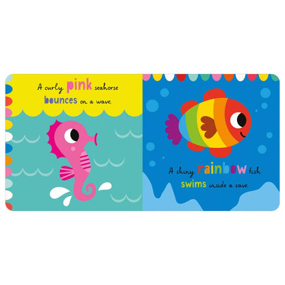 Little Stars Splish Splash Little Turtle