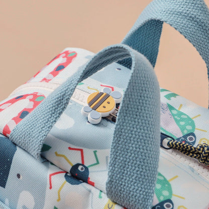 Insulated Lunch Bag - Animal Print
