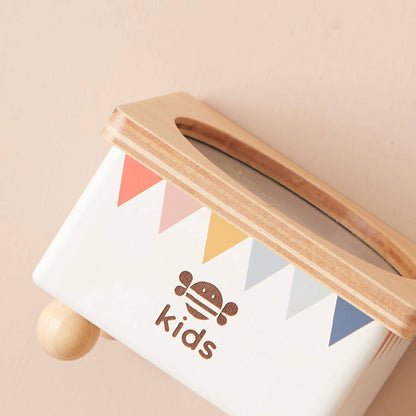 Wooden Music Box
