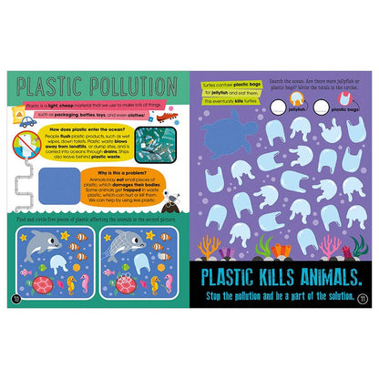 My Precious Planet - Caring For Our Oceans