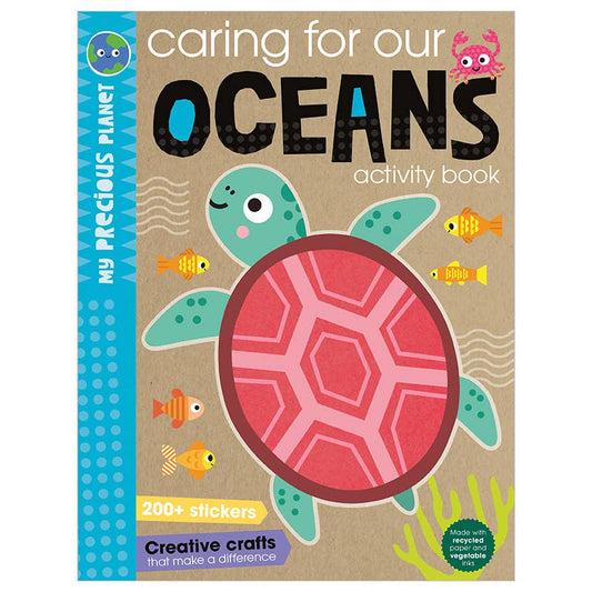 My Precious Planet - Caring For Our Oceans