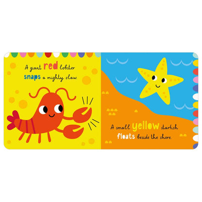 Little Stars Splish Splash Little Turtle