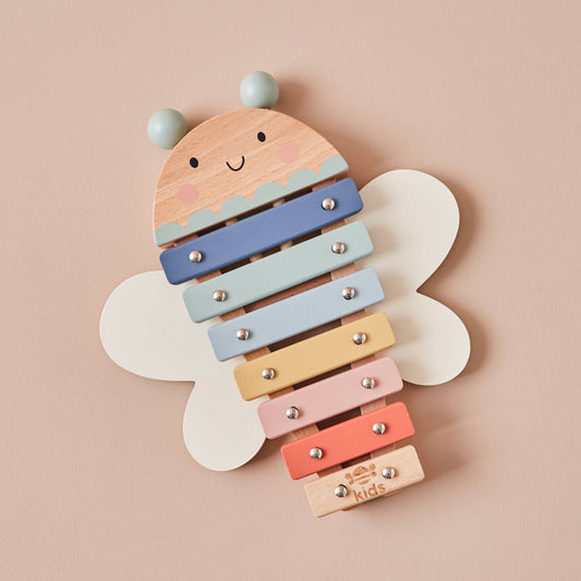 Dragonfly Wooden Xylophone