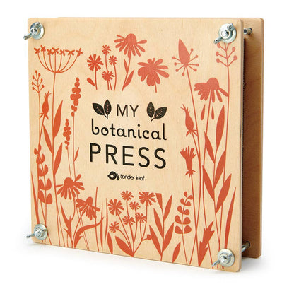 My Botanical Flower Press