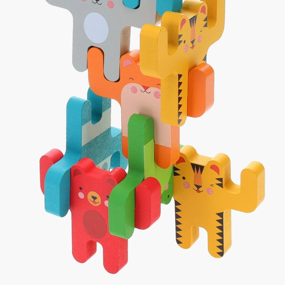 Animal Acrobats Balance Game