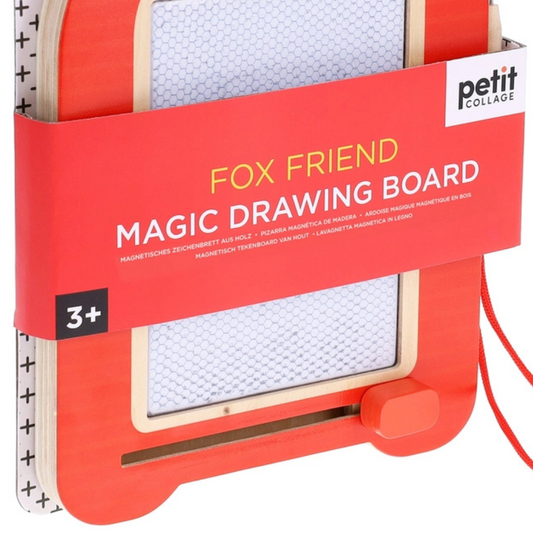 Fox Friend Magic Drawing Board