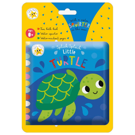 Little Stars Splish Splash Little Turtle