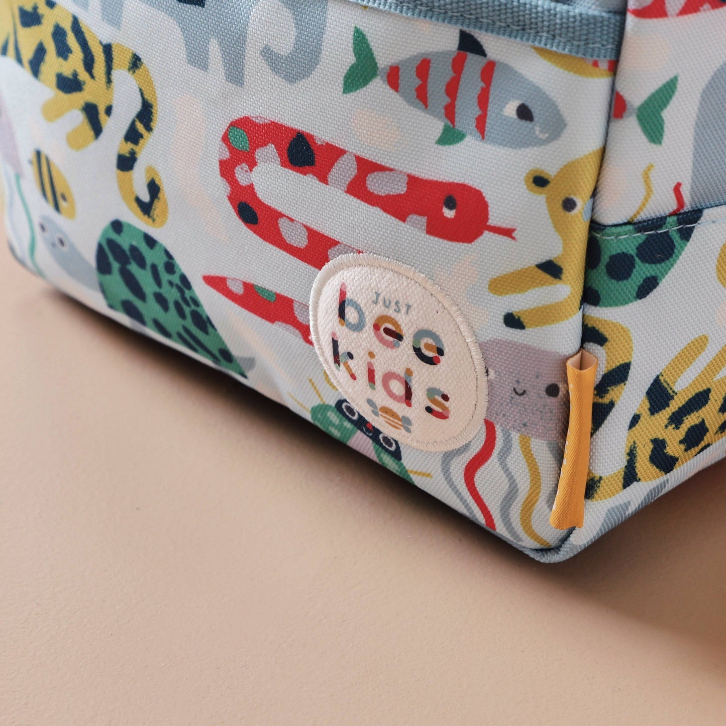 Insulated Lunch Bag - Animal Print