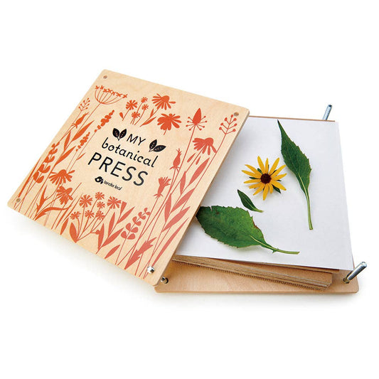 My Botanical Flower Press