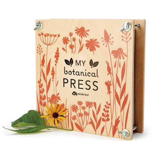 My Botanical Flower Press