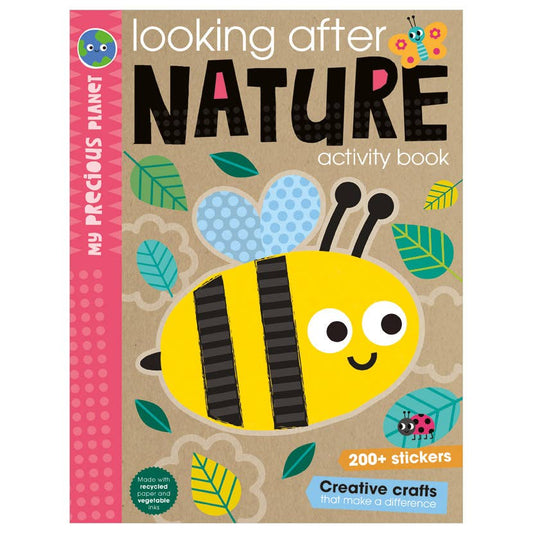 My Precious Planet Book - Looking After Nature