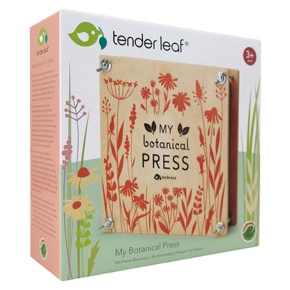 My Botanical Flower Press