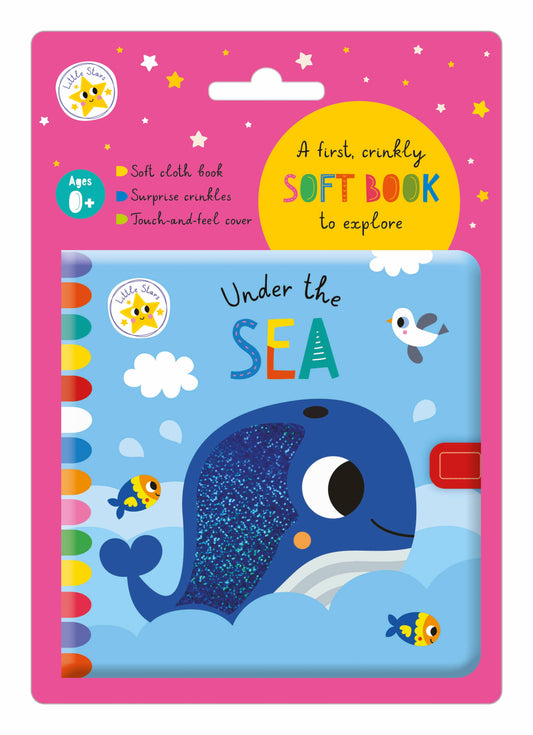 Little Stars Under The Sea