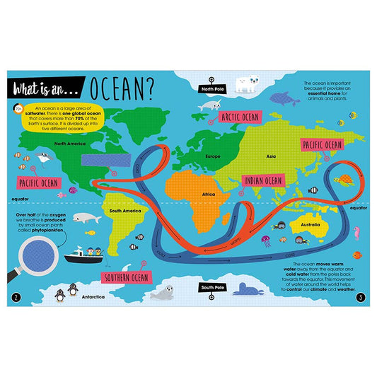 My Precious Planet - Caring For Our Oceans